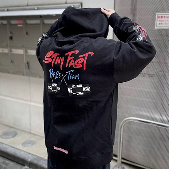 クロムハーツ偽物 メンズレディース パーカー フード Tシャツ