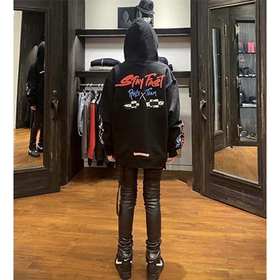 クロムハーツ偽物 メンズレディース パーカー フード Tシャツ