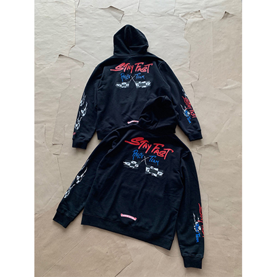 クロムハーツ偽物 メンズレディース パーカー フード Tシャツ