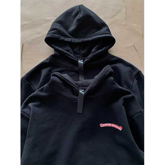 クロムハーツ偽物 メンズレディース パーカー フード Tシャツ