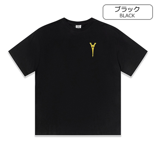 ヴェトモン偽物 オーバーSIZE メンズレディース 半袖 Tシャツの通販