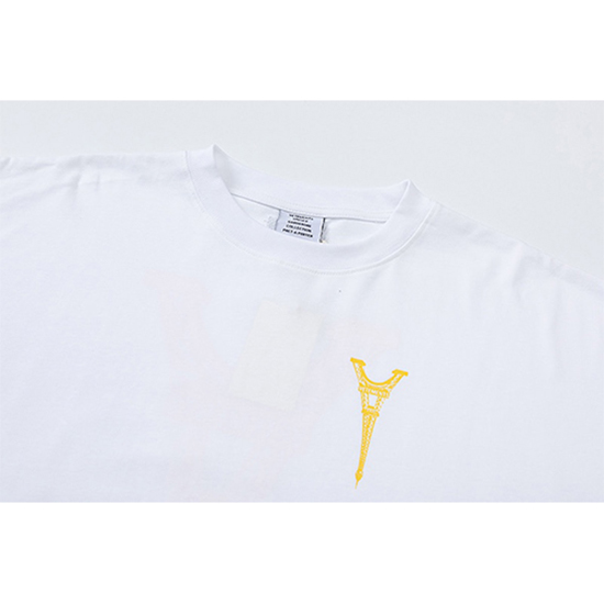 ヴェトモン偽物 オーバーSIZE メンズレディース 半袖 Tシャツの通販