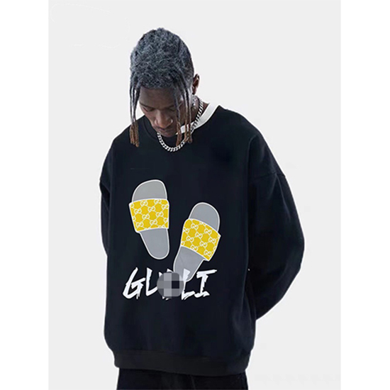 グッチコピー スウェット長袖 Tシャツ