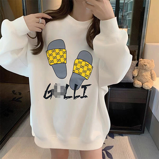 グッチコピー スウェット長袖 Tシャツ