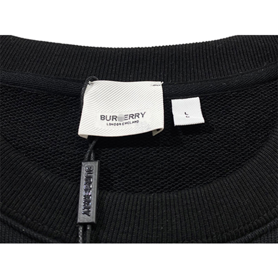 バーバリーコピースウェット長袖 Tシャツ