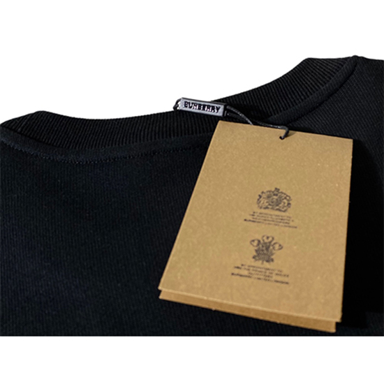 バーバリーコピースウェット長袖 Tシャツ