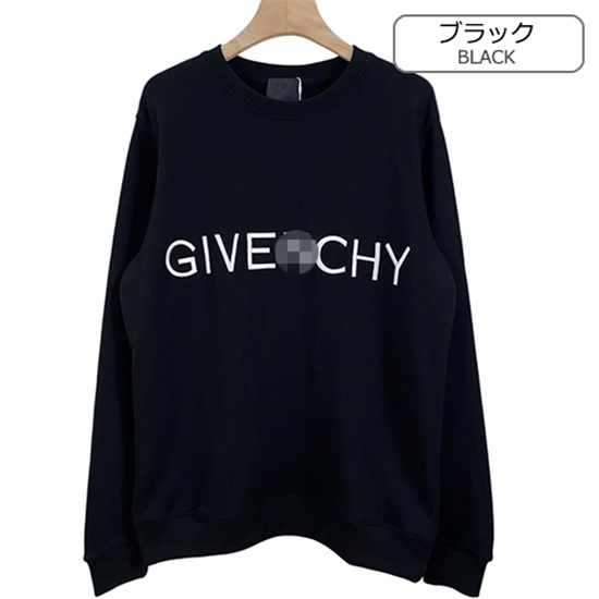 ジバンシイ コピースウェット長袖 Tシャツ