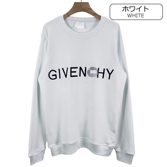ジバンシイ コピースウェット長袖 Tシャツ