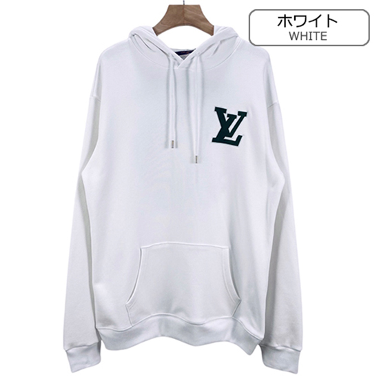 ルイヴィトンコピー メンズレディース パーカー フード Tシャツ