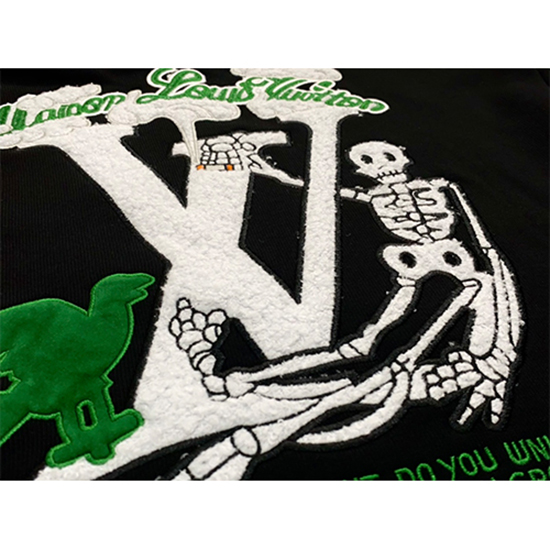 ルイヴィトンコピー メンズレディース パーカー フード Tシャツ