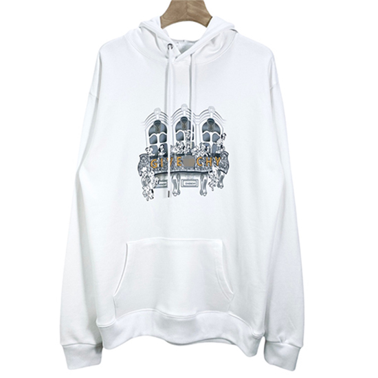 ジバンシイ 偽物 メンズレディース パーカー フード Tシャツ