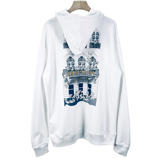 ジバンシイ 偽物 メンズレディース パーカー フード Tシャツ