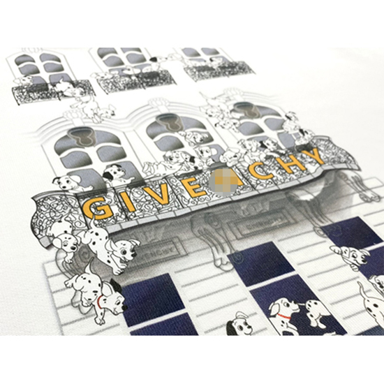 ジバンシイ 偽物 メンズレディース パーカー フード Tシャツ