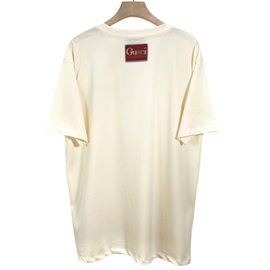 グッチコピー × アディダス コラボ Tシャツ半袖ファッション通販