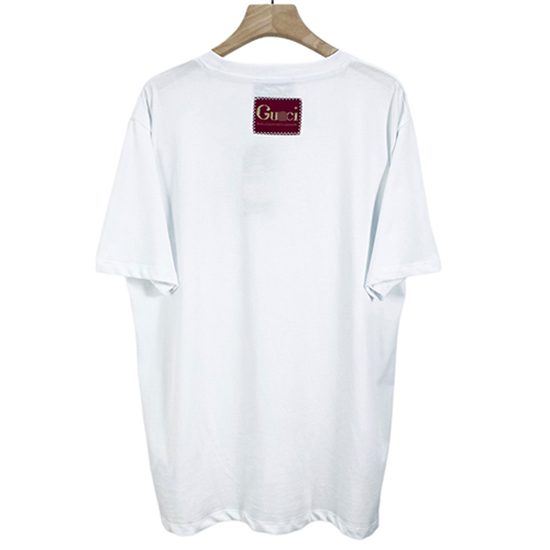グッチコピー × アディダス コラボ Tシャツ半袖ファッション通販