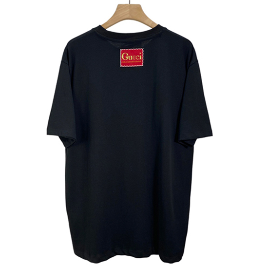 グッチコピー × アディダス コラボ Tシャツ半袖ファッション通販
