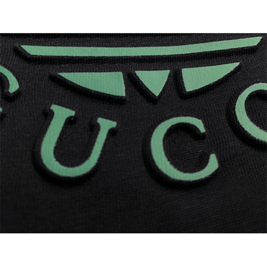グッチコピー × アディダス コラボ Tシャツ半袖ファッション通販