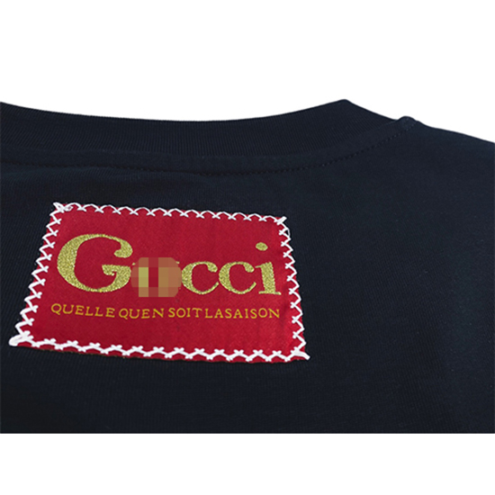 グッチコピー × アディダス コラボ Tシャツ半袖ファッション通販