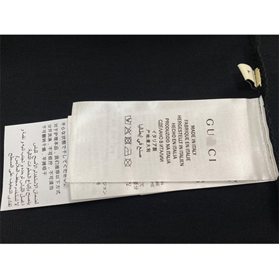 グッチコピー × アディダス コラボ Tシャツ半袖ファッション通販