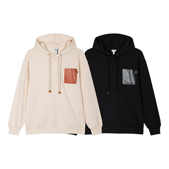 ロエベコピー メンズレディース パーカー フード Tシャツ 高品質