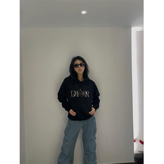 ディオール コピー メンズレディース パーカー フード Tシャツ 高品質