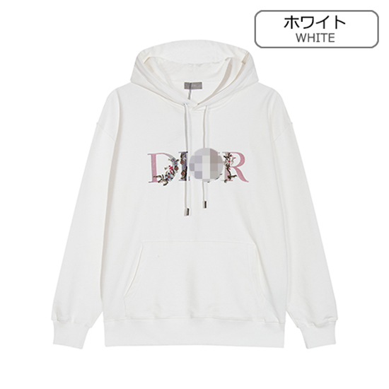 ディオール コピー メンズレディース パーカー フード Tシャツ 高品質
