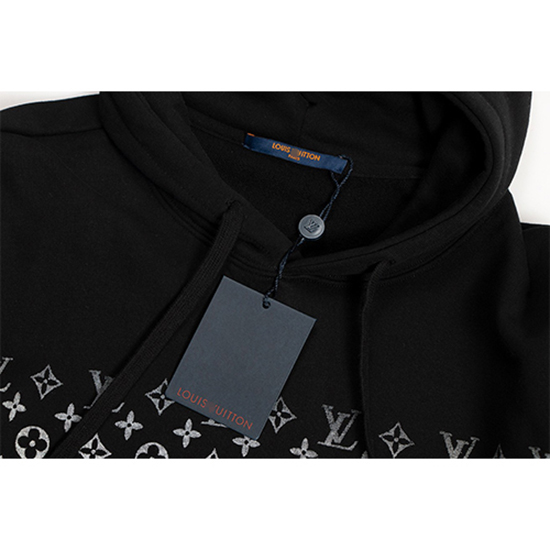 ルイヴィトンコピー パーカー フード Tシャツ 高品質