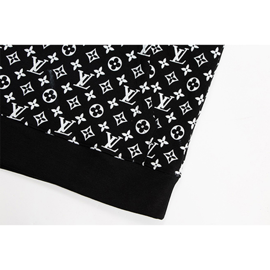 ルイヴィトンコピー パーカー フード Tシャツ 高品質