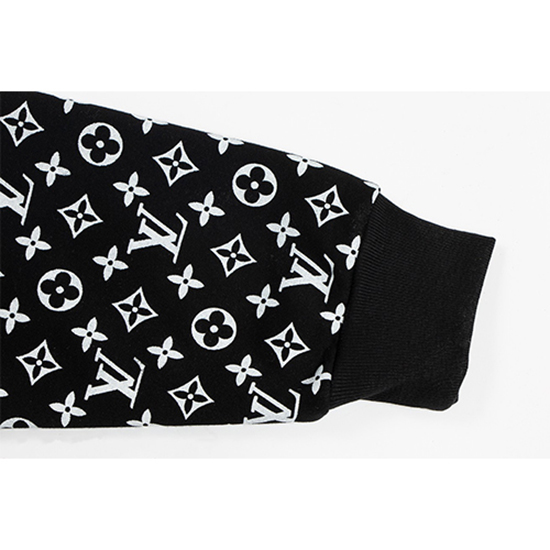 ルイヴィトンコピー パーカー フード Tシャツ 高品質