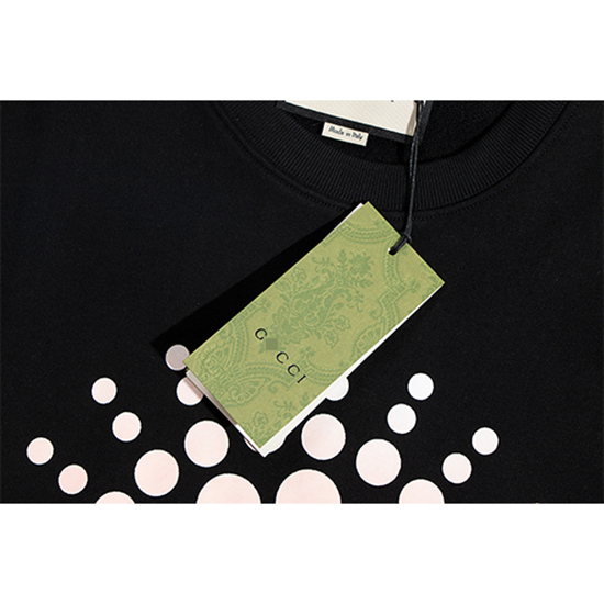 グッチスーパーコピー 長袖  スウェットTシャツ 高品質