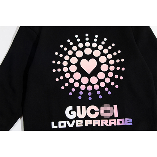 グッチスーパーコピー 長袖  スウェットTシャツ 高品質