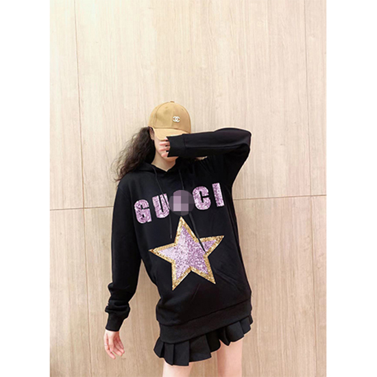 グッチスーパーコピー メンズレディース パーカー フード Tシャツ