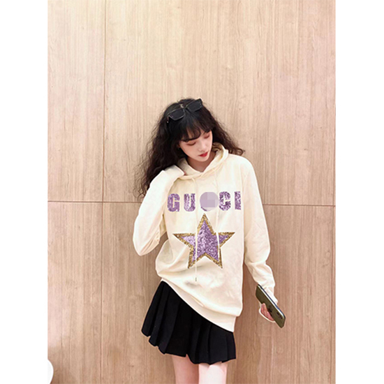 グッチスーパーコピー メンズレディース パーカー フード Tシャツ