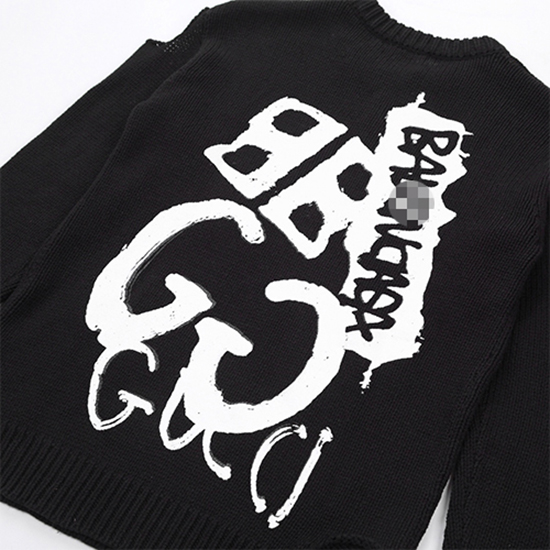 グッチスーパーコピー × バレンシアガ コラボ 流行り ニットセーター