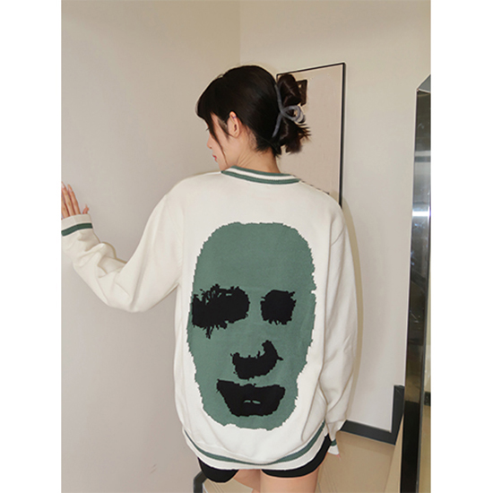 ディオールスーパーコピー × CACTUS JACK  コラボ 流行り ニットセーター