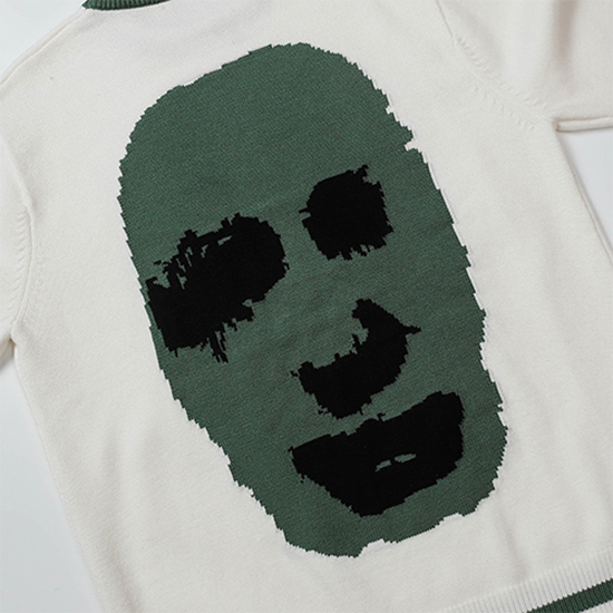 ディオールスーパーコピー × CACTUS JACK  コラボ 流行り ニットセーター