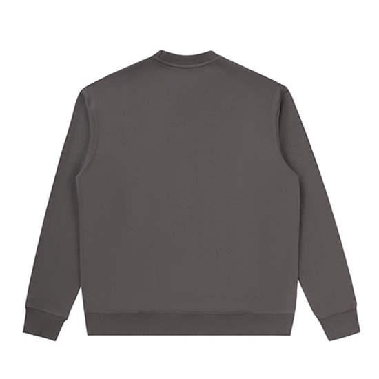 グッチ × バレンシアガコピー スウェット長袖 Tシャツ