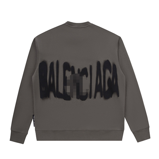グッチ × バレンシアガコピー   スウェット長袖 Tシャツ