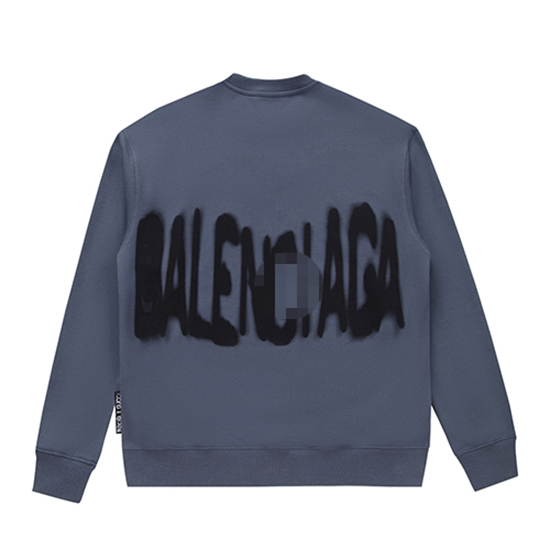 グッチ × バレンシアガコピー   スウェット長袖 Tシャツ