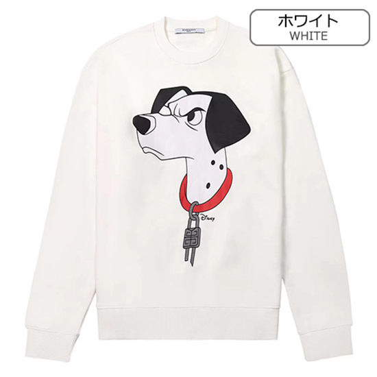 ジバンシイコピー スウェット長袖 Tシャツ