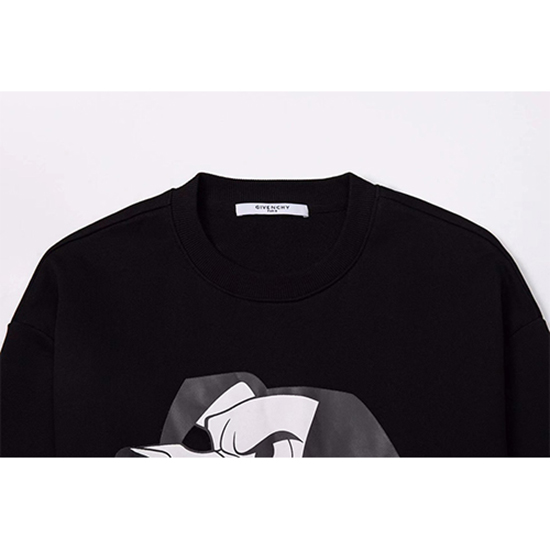 ジバンシイコピー スウェット長袖 Tシャツ