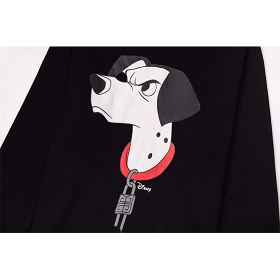 ジバンシイコピー スウェット長袖 Tシャツ