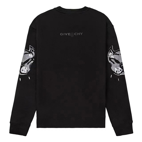 ジバンシイコピー スウェット長袖 Tシャツ