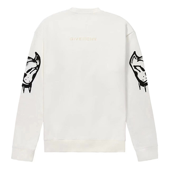 ジバンシイコピー スウェット長袖 Tシャツ