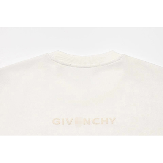 ジバンシイコピー スウェット長袖 Tシャツ