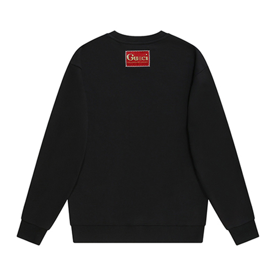 グッチ × アディダスコピー スウェット長袖 Tシャツ