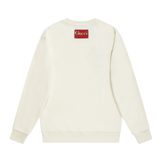 グッチ × アディダスコピー スウェット長袖 Tシャツ