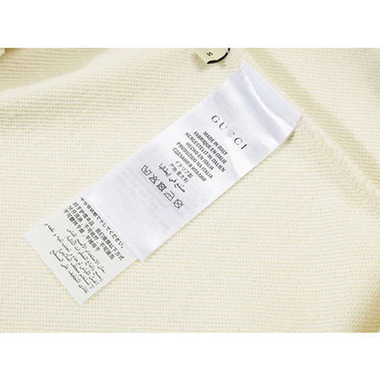 グッチ × アディダスコピー   スウェット長袖 Tシャツ