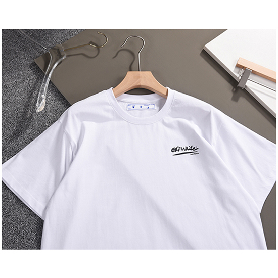 オフホワイト コピー オーバーSIZE 半袖 Tシャツの通販