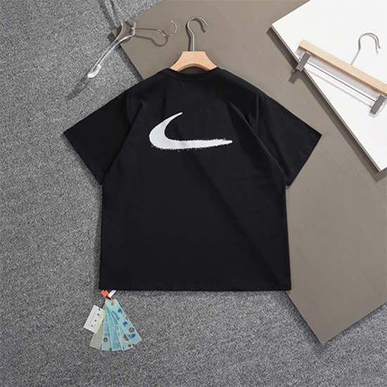 オフホワイト × ナイキ コピー オーバーSIZE 半袖 Tシャツの通販